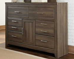  Juararo Dresser & Mirror 